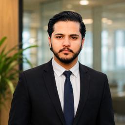 Tallal Aamir mini portrait